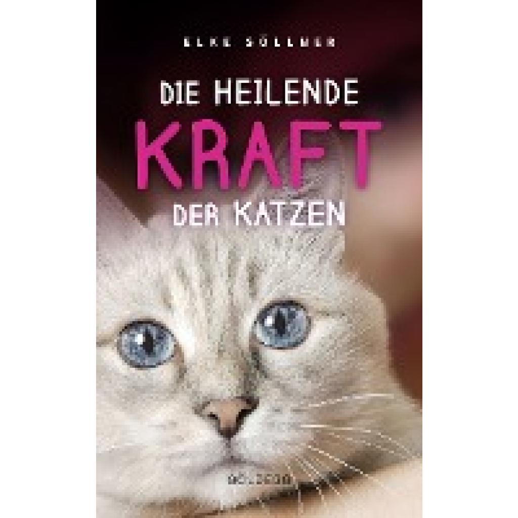 Söllner, Elke: Die heilende Kraft der Katzen: Die Hauskatze als Spiegel zur eigenen Seele. Katzen verstehen und von ihne