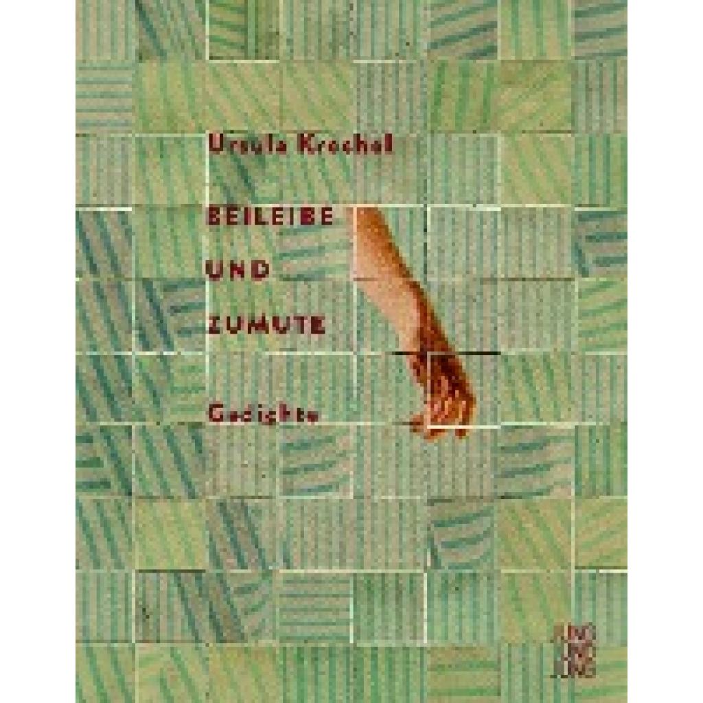 Beileibe und Zumute (Krechel, Ursula)