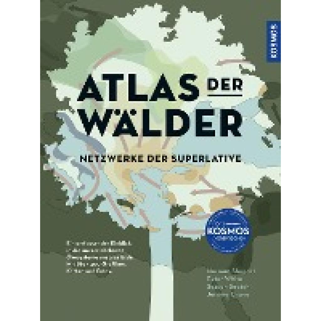 9783989040014 - Shugart Hermann Atlas der Wälder 9783989040014 - Shugart Hermann Atlas der Wälder
