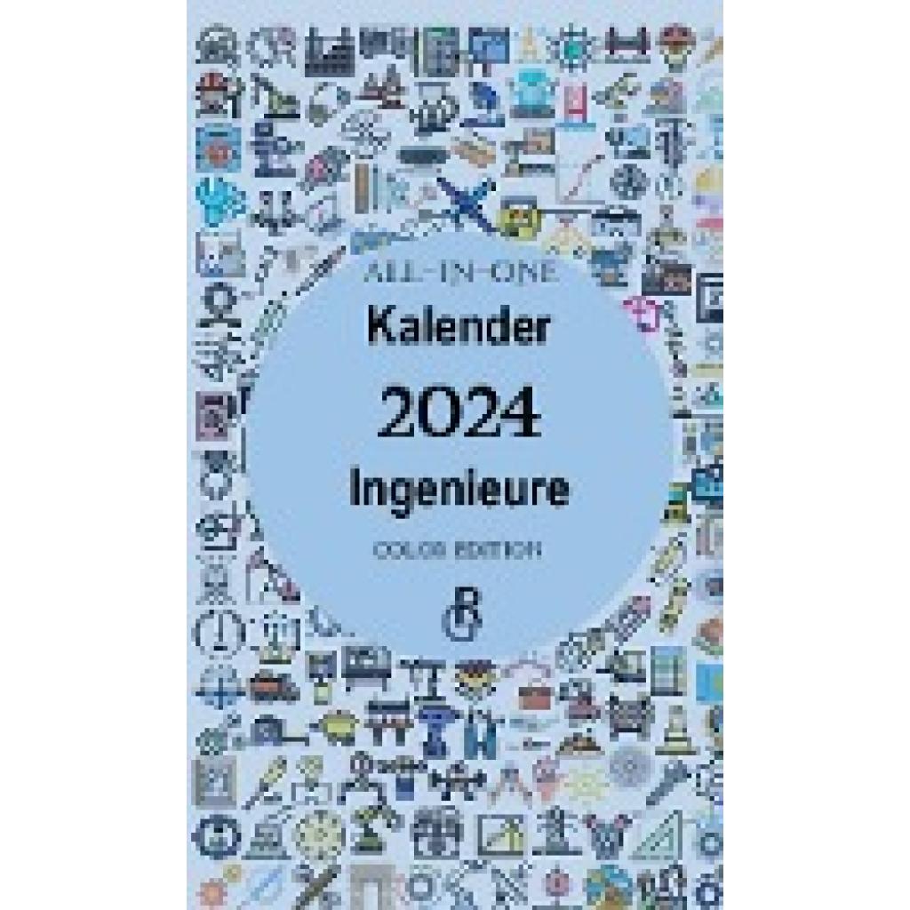 Gröls-Verlag, Redaktion: All-In-One Kalender Ingenieure