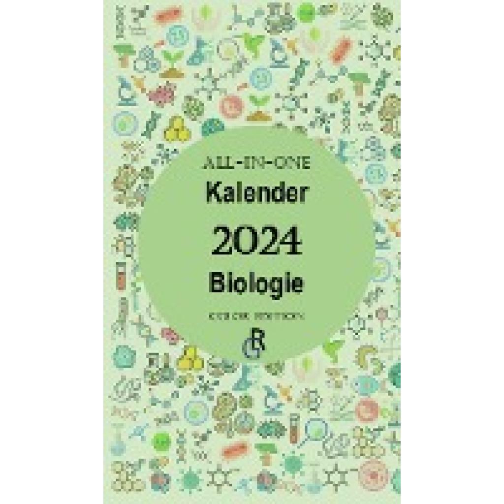 Gröls-Verlag, Redaktion: All-In-One Kalender Biologie