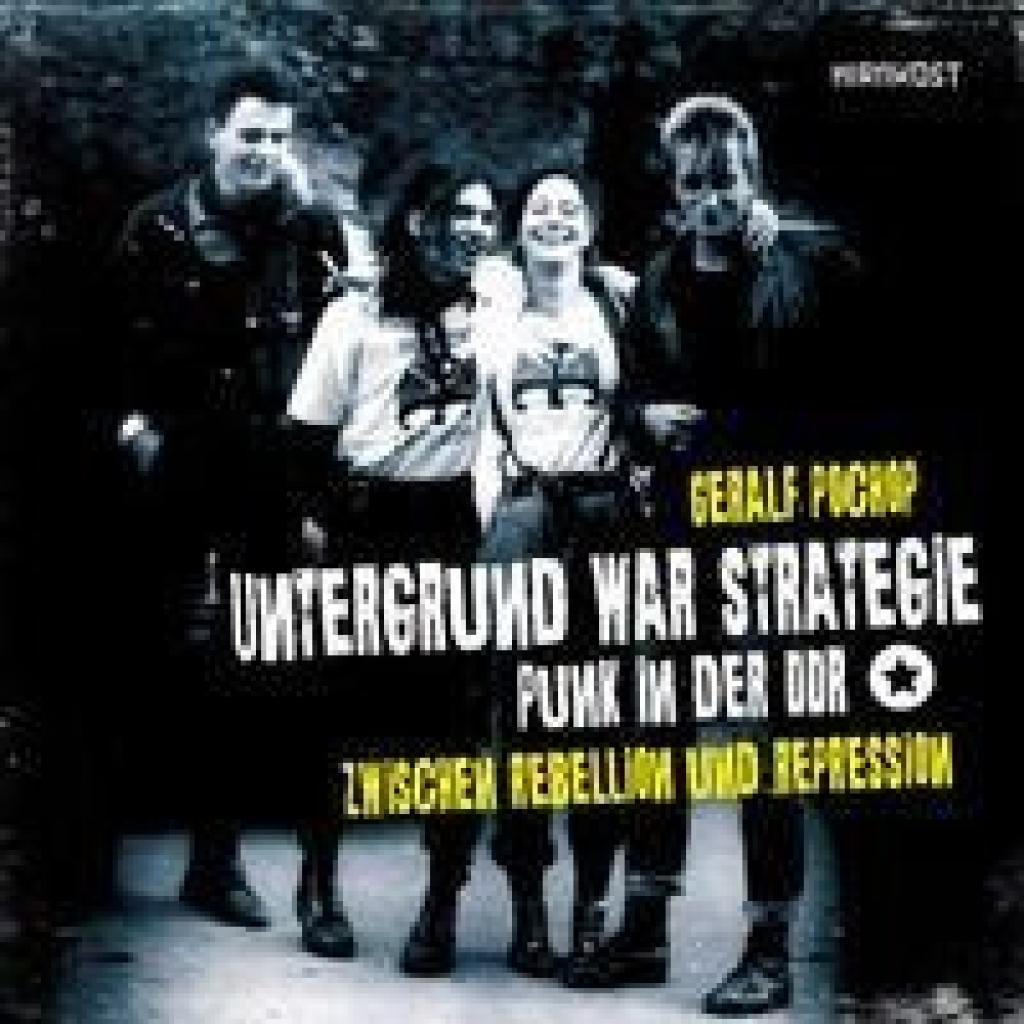 9783988570154 - Untergrund war Strategie Punk in der DDR Zwischen Rebellion und Repression - Geralf Pochop Gebunden 9783988570154 - Untergrund war Strategie Punk in der DDR Zwischen Rebellion und Repression - Geralf Pochop Gebunden