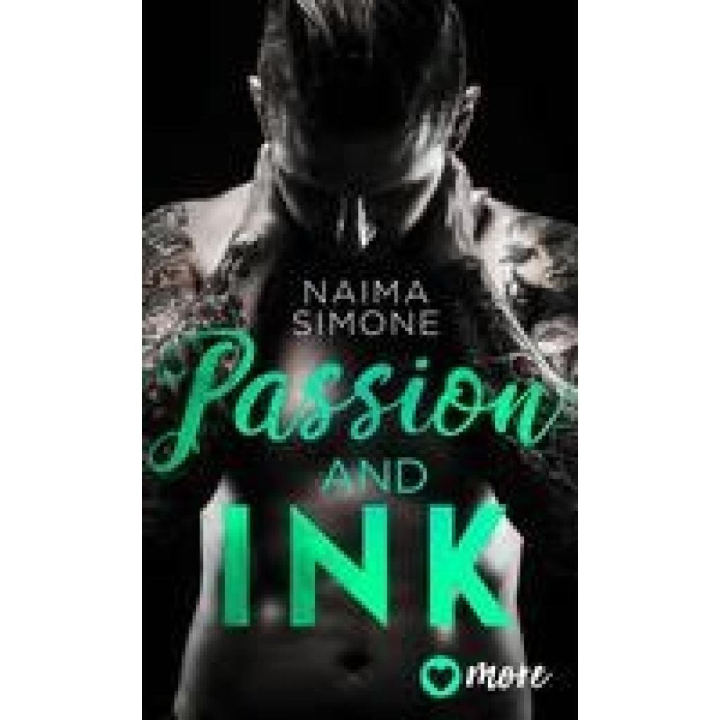 Simone, Naima: Passion and Ink