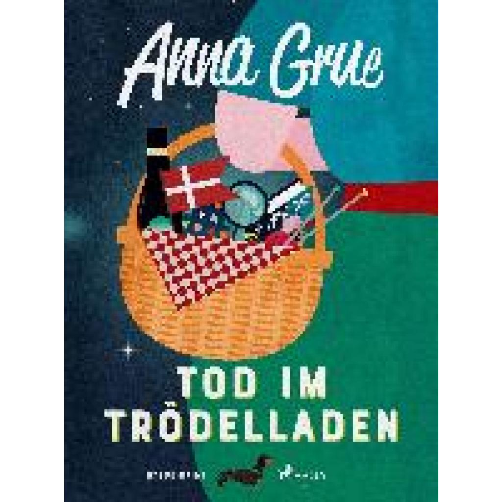 9783987500206 - Tod im Trödelladen - Anna Grue Kartoniert (TB)