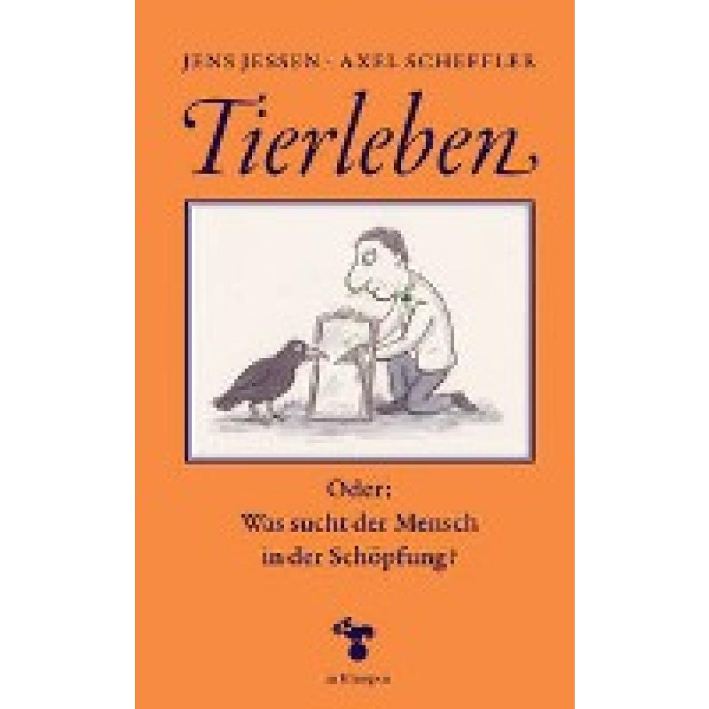 9783987370076 - Tierleben - Jens Jessen Gebunden