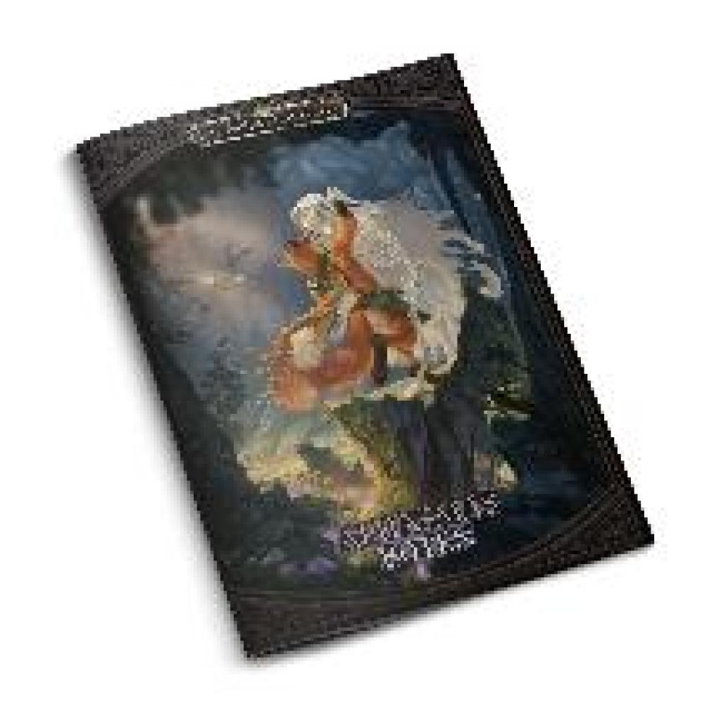 9783987321528 - Die Schwarze Katze - Aphasmas Boten Abenteueranthologie - Carolina Möbis Dominic Hladek Philipp Baas Taschenbuch