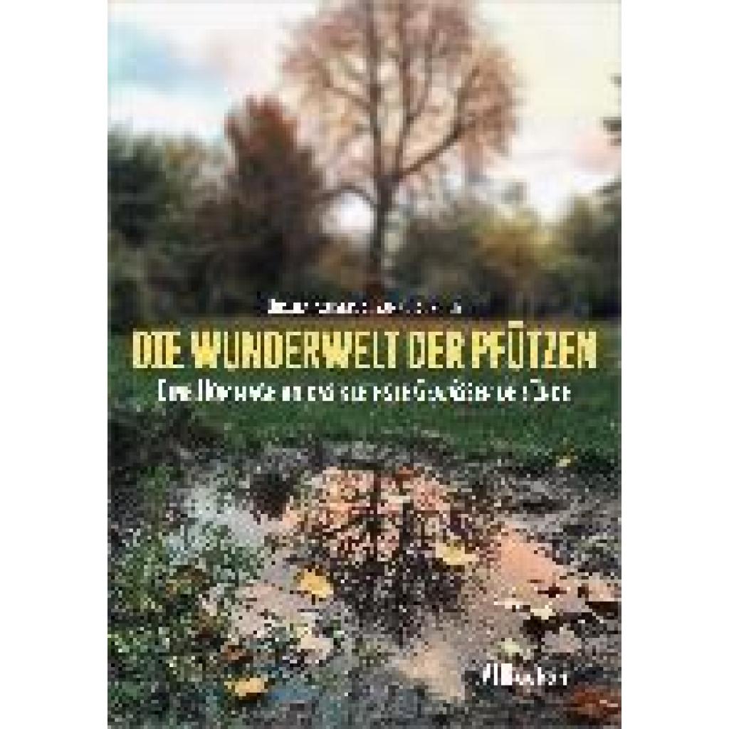 9783987260148 - Die Wunderwelt der Pfützen - Ursula Kosser Susanne Bergius Kartoniert (TB)