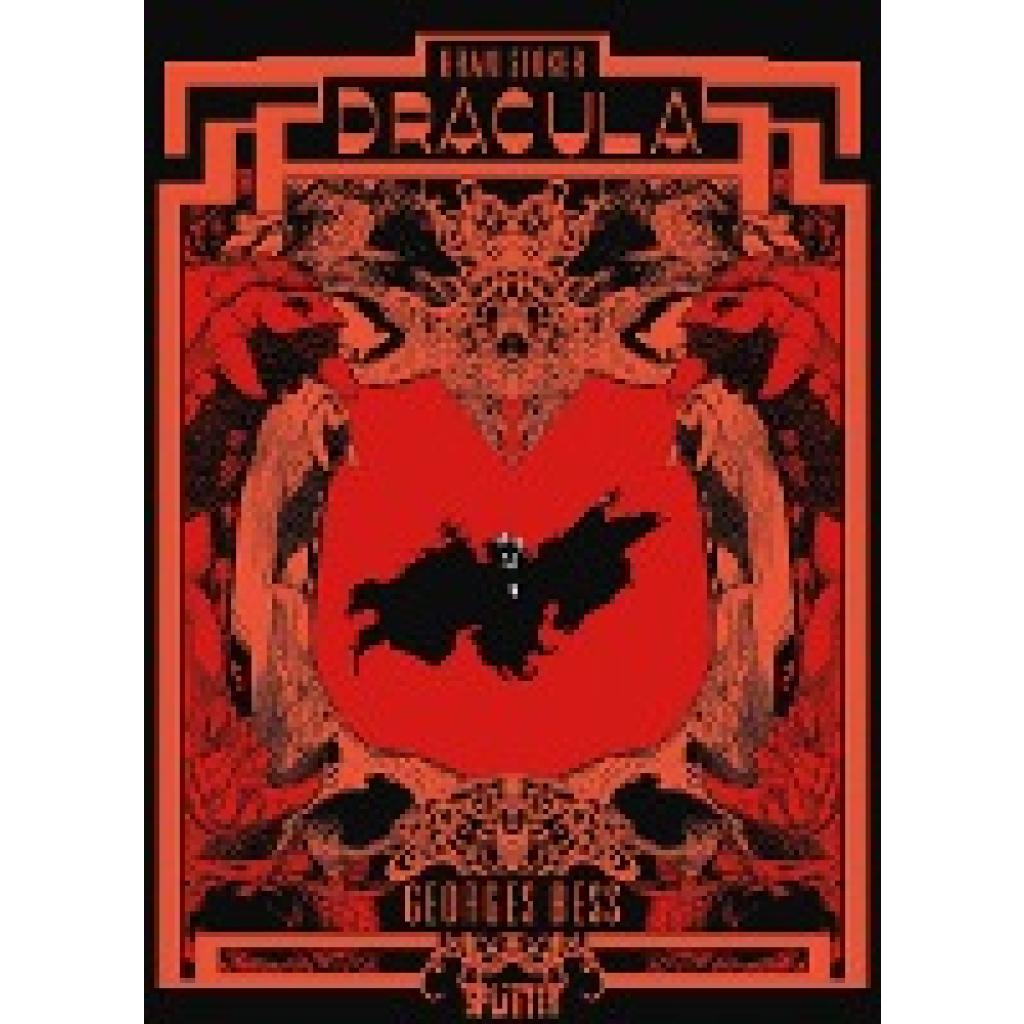 Dracula (Graphic Novel) (Bess, Georges)