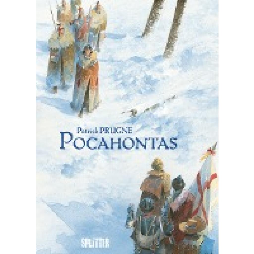Pocahontas (Prugne, Patrick)