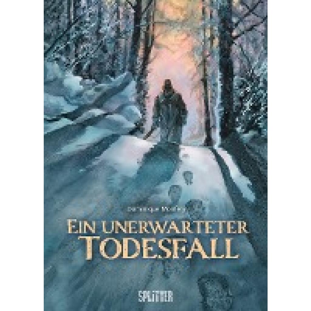 Ein unerwarteter Todesfall (Monféry, Dominique)