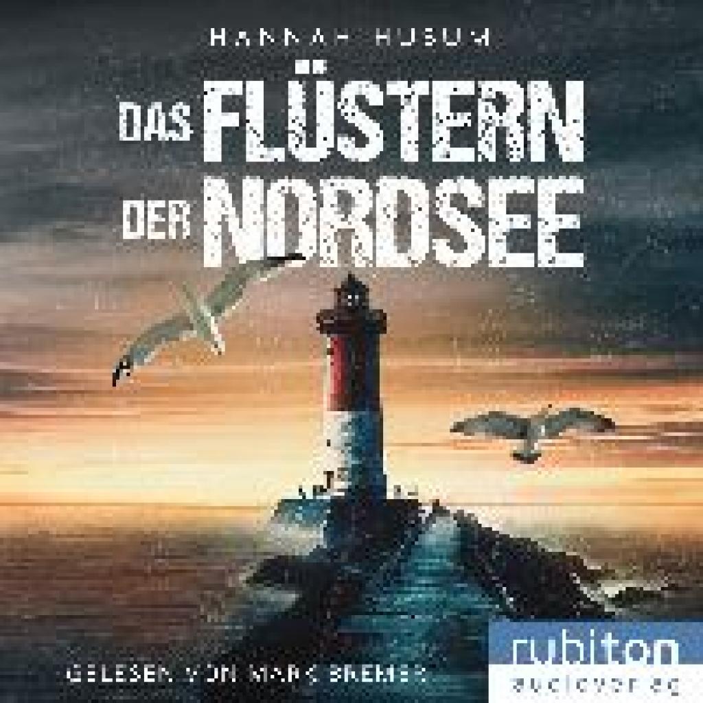 Husum, Hannah: Das Flüstern der Nordsee