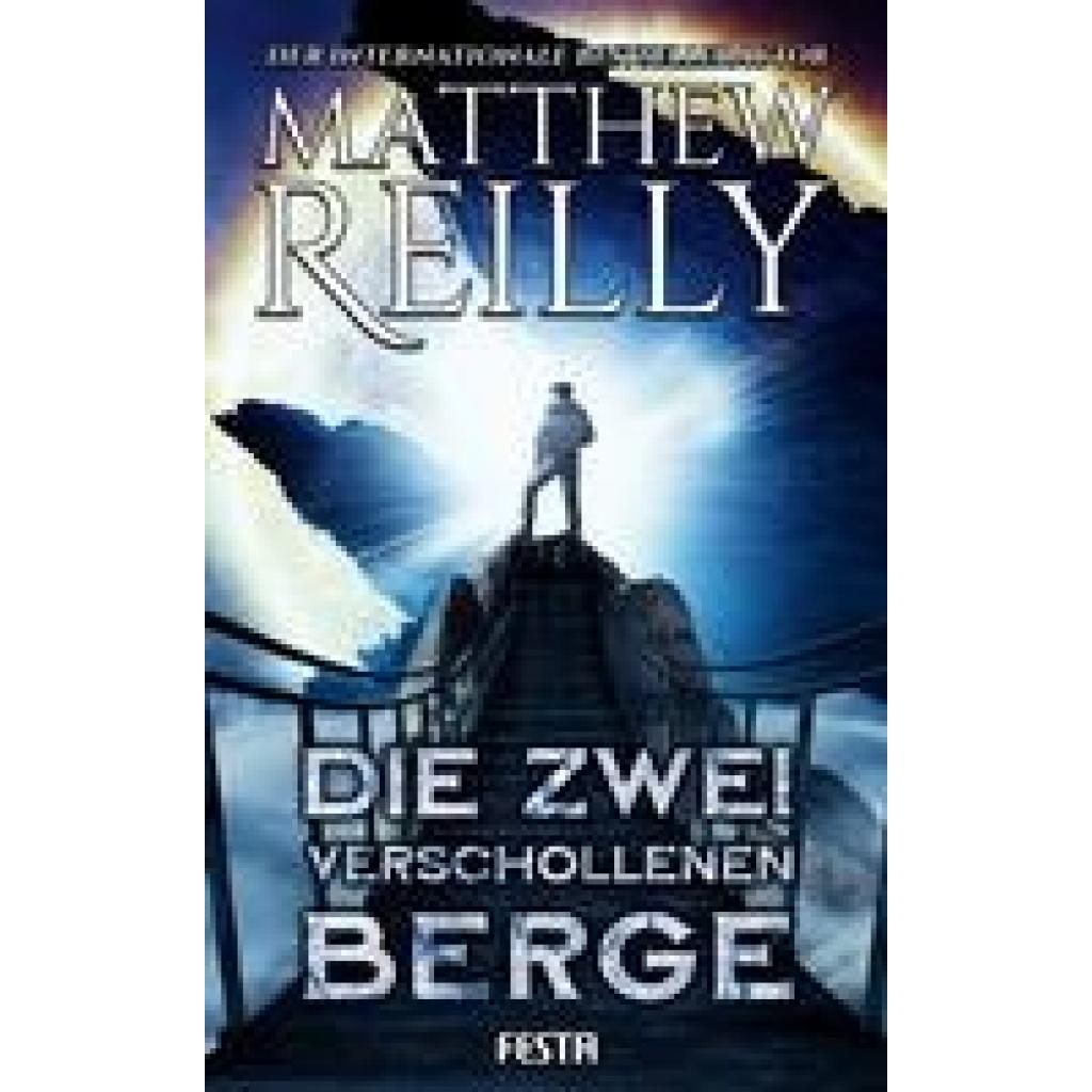 9783986760656 - Die zwei verschollenen Berge - Matthew Reilly Kartoniert (TB)