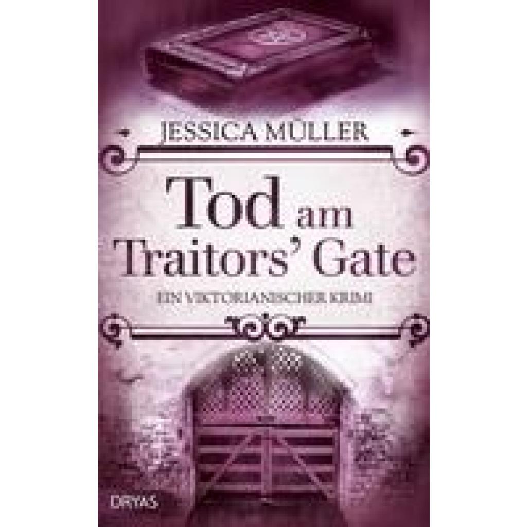 9783986720384 - Tod am Traitors Gate - Jessica Müller Kartoniert (TB)
