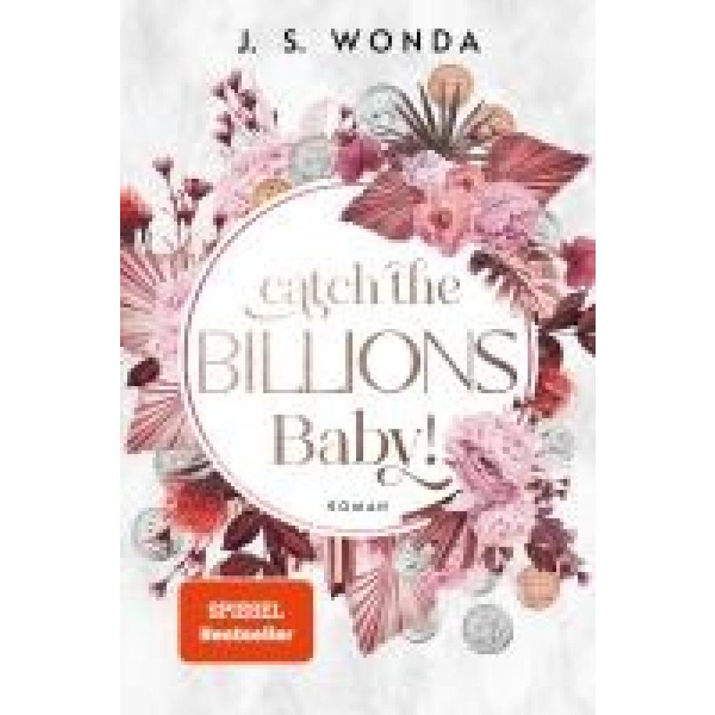 9783985956609 - Wonda J S Catch the Billions Baby!