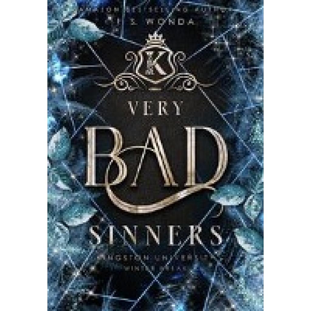 9783985956593 - Wonda J S Very Bad Sinners