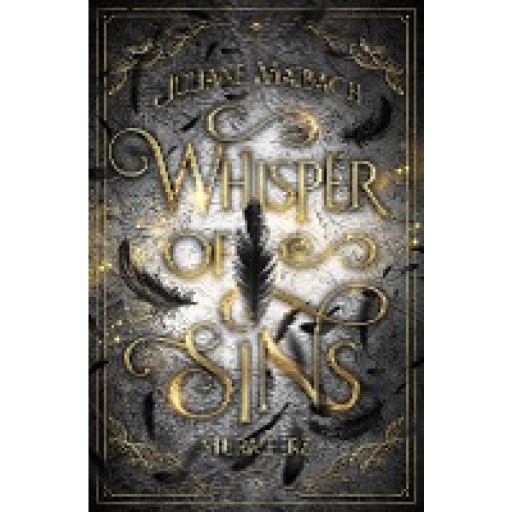 9783985956036 - Whisper of Sins - Juliane Maibach Gebunden 9783985956036 - Whisper of Sins - Juliane Maibach Gebunden