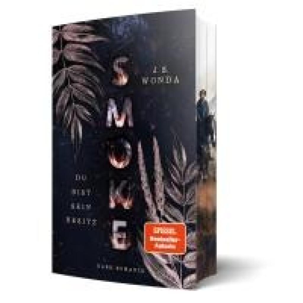 9783985954612 - Wonda J S Smoke