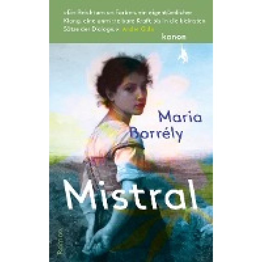 Borrély, Maria: Mistral