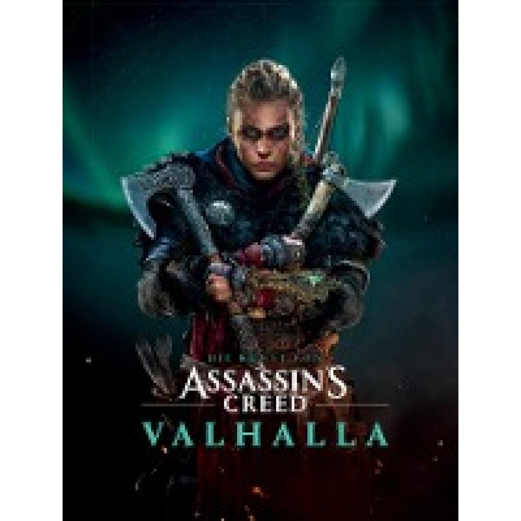 9783982498522 - Die Kunst von Assassins Creed Valhalla - Ian Tucker Gebunden
