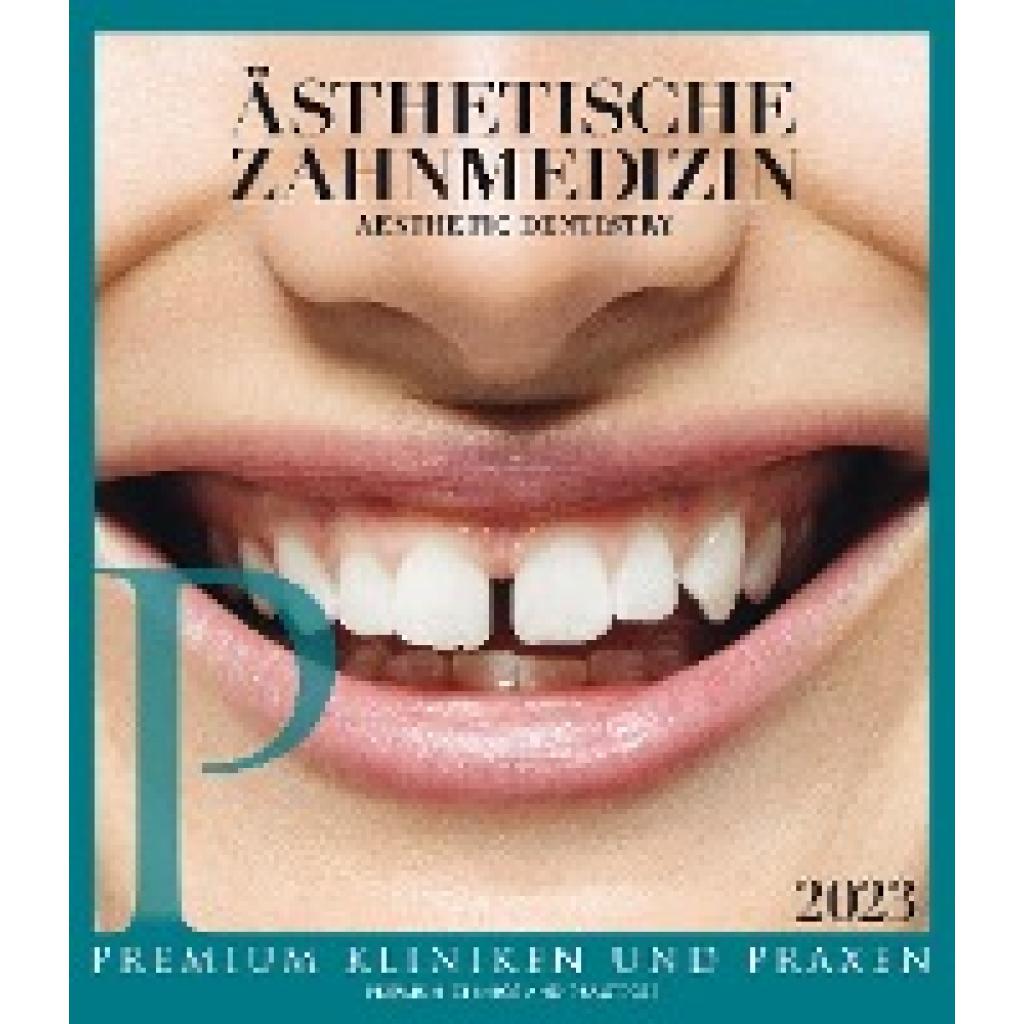 9783982326344 - Ästhetische Zahnmedizin Gebunden