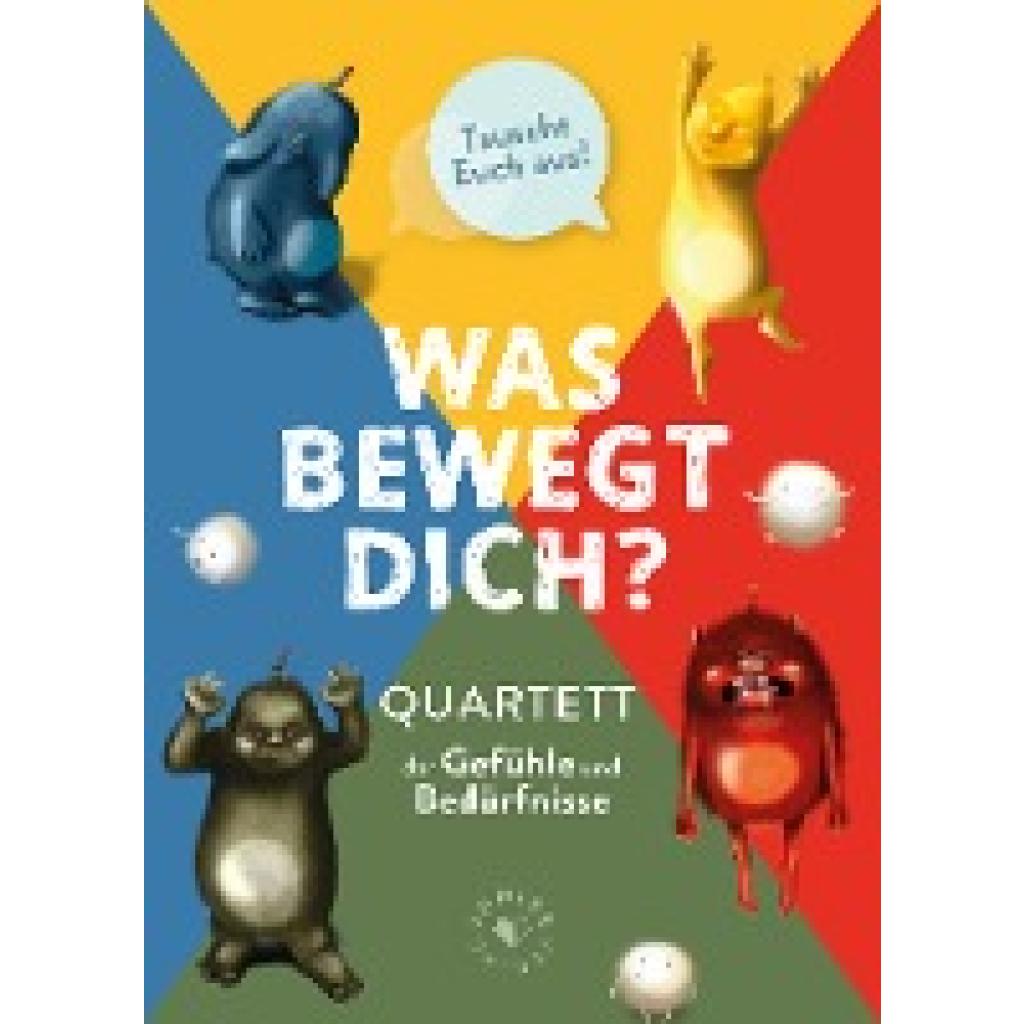 9783982264790 - Elisa Eckartsberg Was bewegt dich?