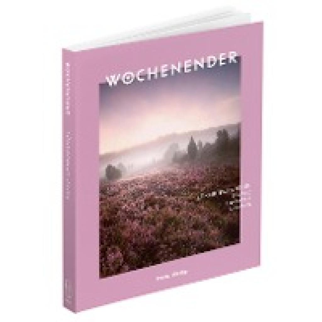 Wochenender: Lüneburger Heide