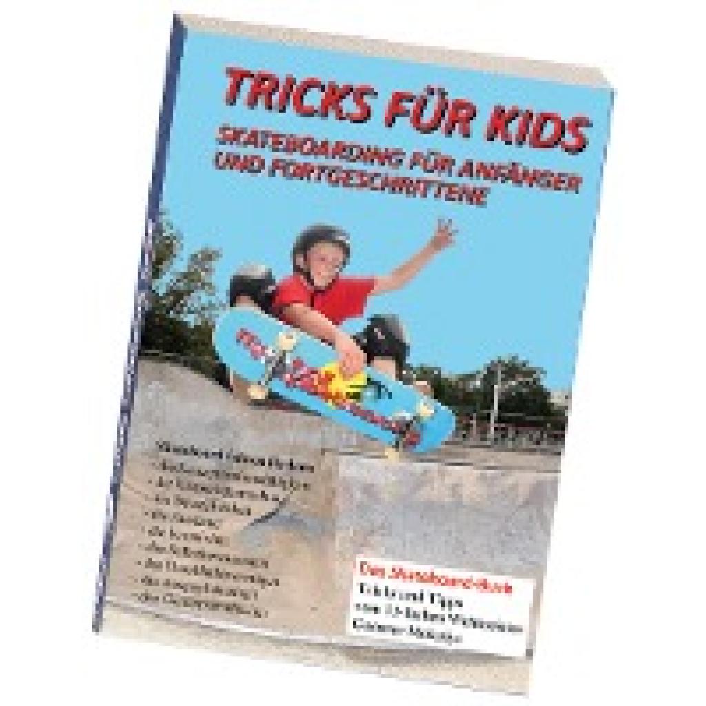 9783982228006 - Tricks für Kids - Guenter Mokulys Kartoniert (TB) 9783982228006 - Tricks für Kids - Guenter Mokulys Kartoniert (TB)
