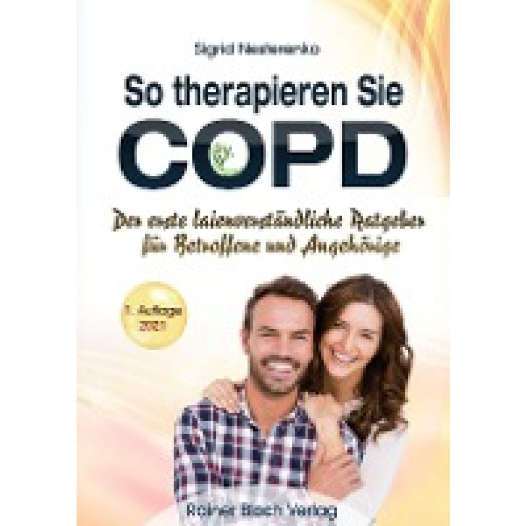So therapieren Sie COPD (Nesterenko, Sigrid)