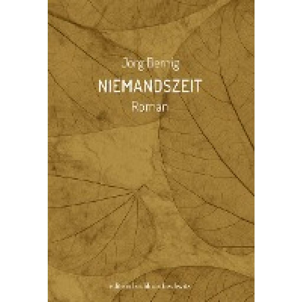Niemandszeit (Bernig, Jörg)