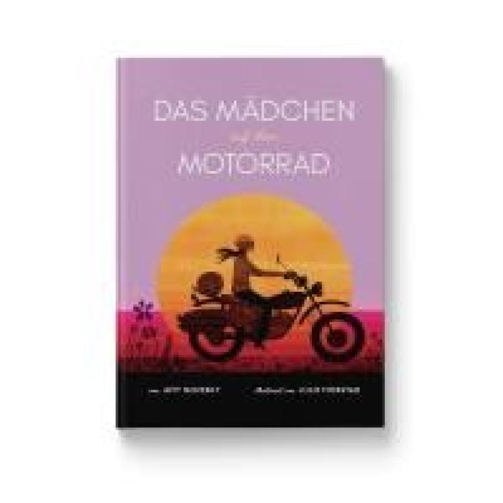 9783982137971 - Novesky Amy Das Mädchen auf dem Motorrad 9783982137971 - Novesky Amy Das Mädchen auf dem Motorrad