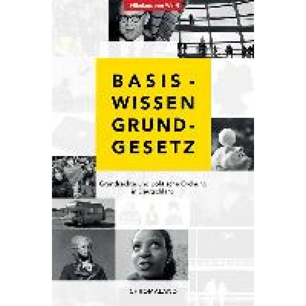 9783982105932 - Basiswissen Grundgesetz - Nikolaus von Wolff Kartoniert (TB)