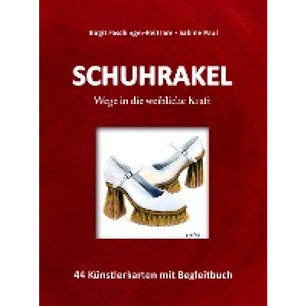 9783981923803 - Schuhrakel 9783981923803 - Schuhrakel