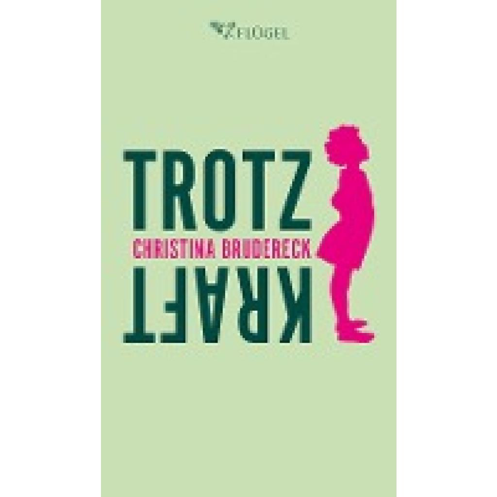 9783981899689 - Trotzkraft - Christina Brudereck Leinen