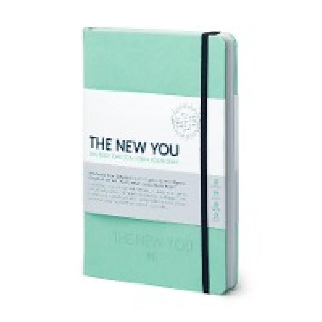 9783981891416 - THE NEW YOU (mint) - Das Buch das dein Leben verändert - Iris Reiche Gebunden 9783981891416 - THE NEW YOU (mint) - Das Buch das dein Leben verändert - Iris Reiche Gebunden