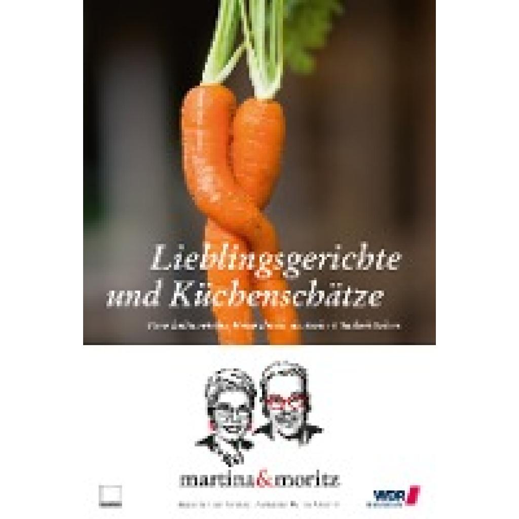 Meuth, Martina: Lieblingsgerichte und Küchenschätze