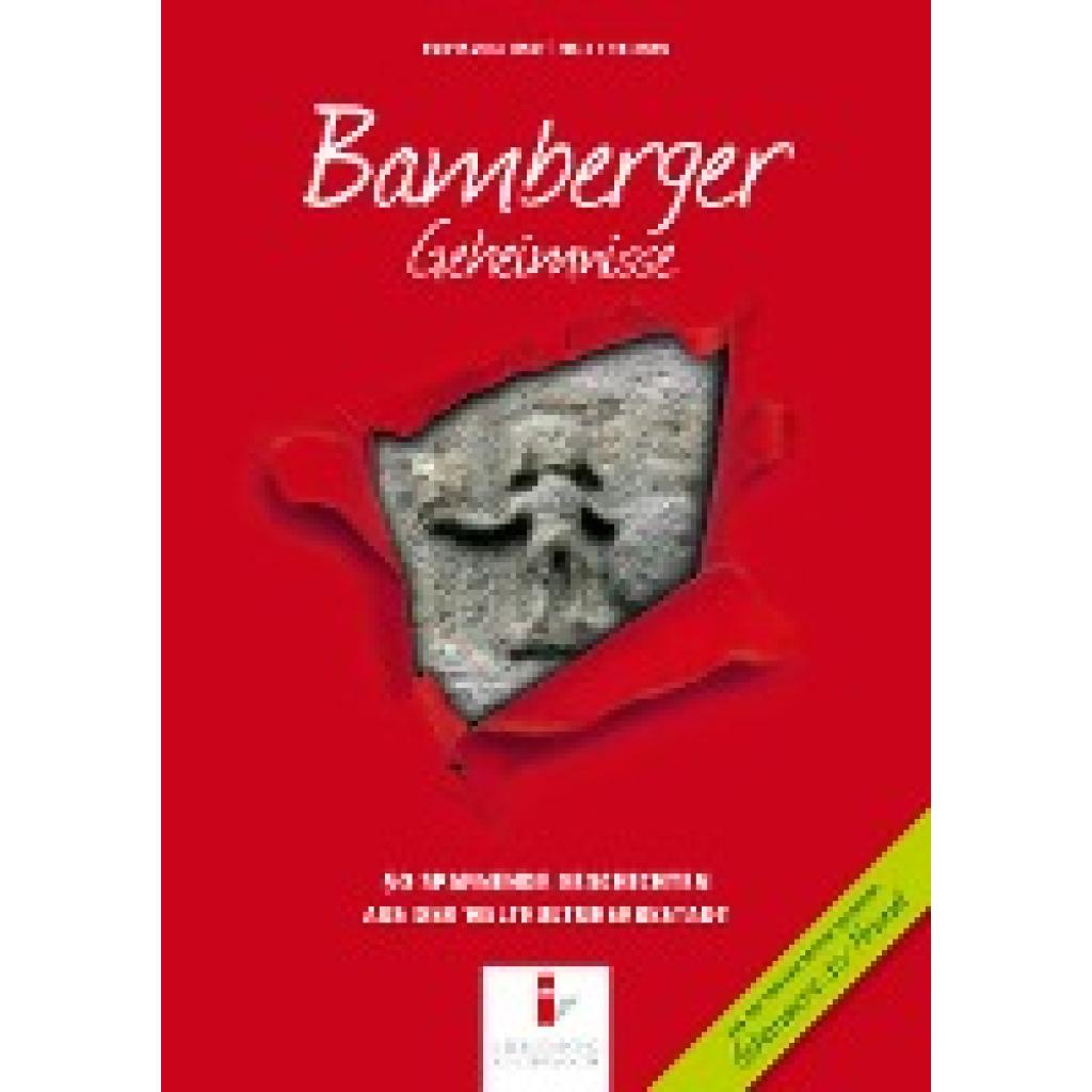 Bast, Eva-Maria: Bamberger Geheimnisse