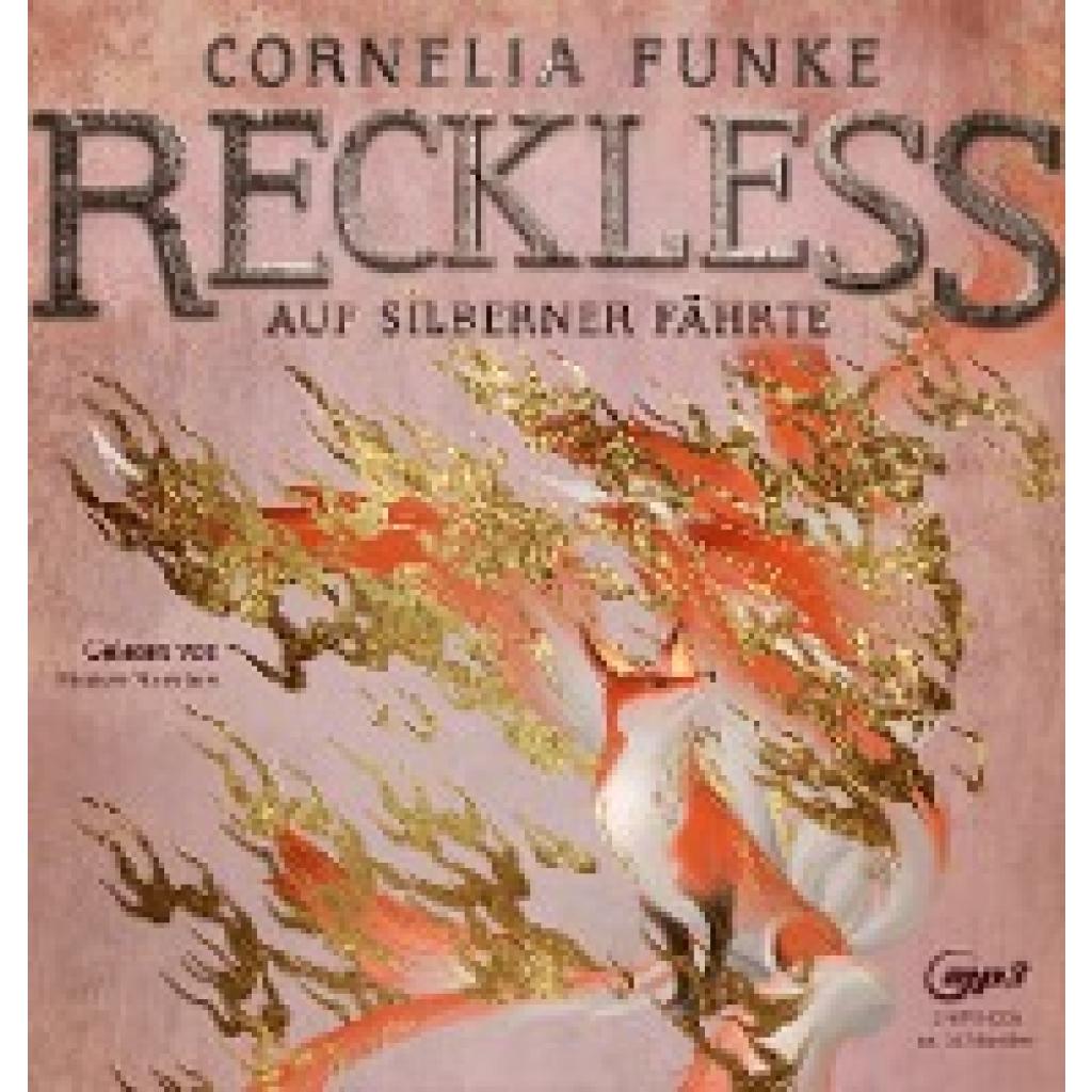 Funke, Cornelia: Reckless 4