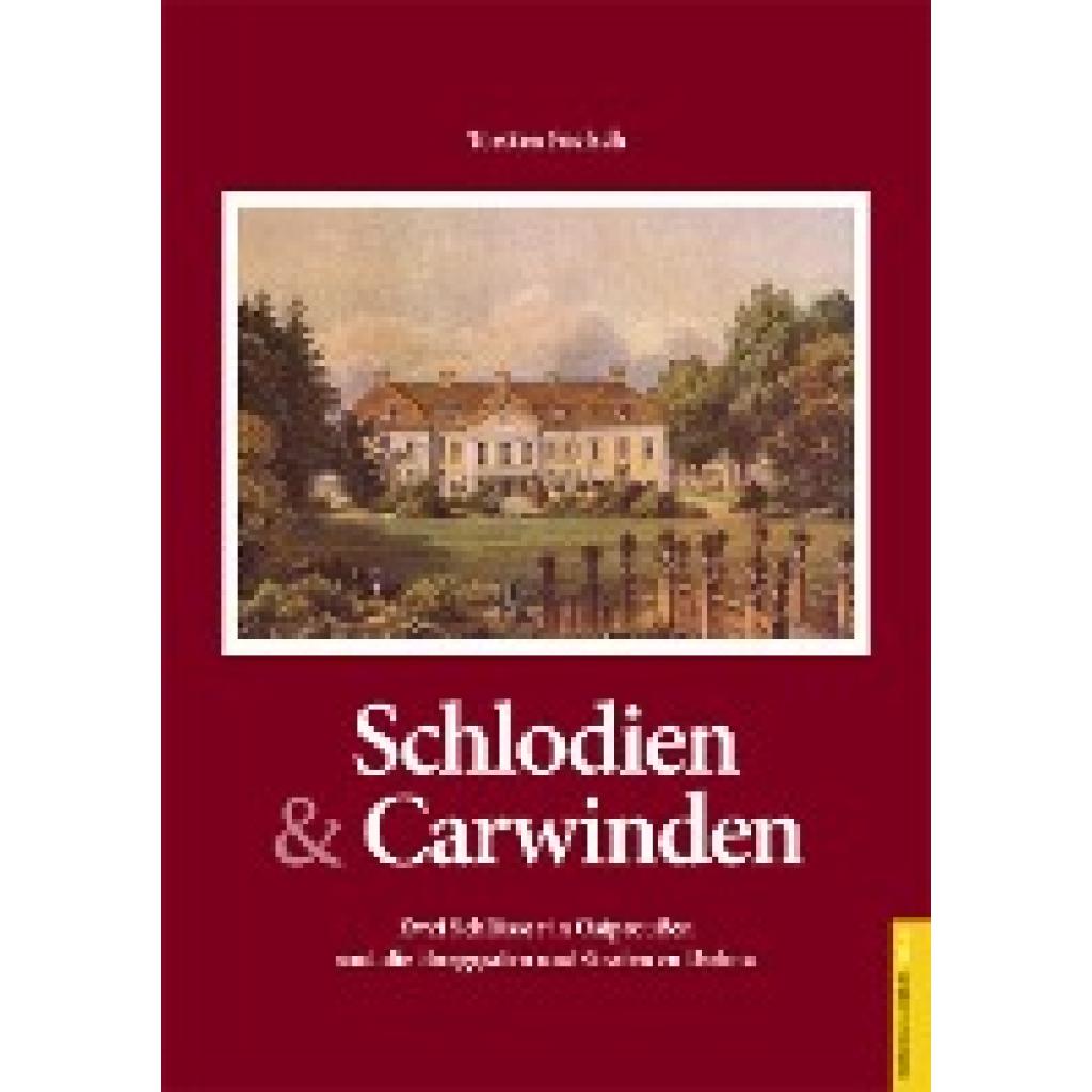 9783981637700 - Schlodien & Carwinden - Torsten Foelsch Gebunden 9783981637700 - Schlodien & Carwinden - Torsten Foelsch Gebunden