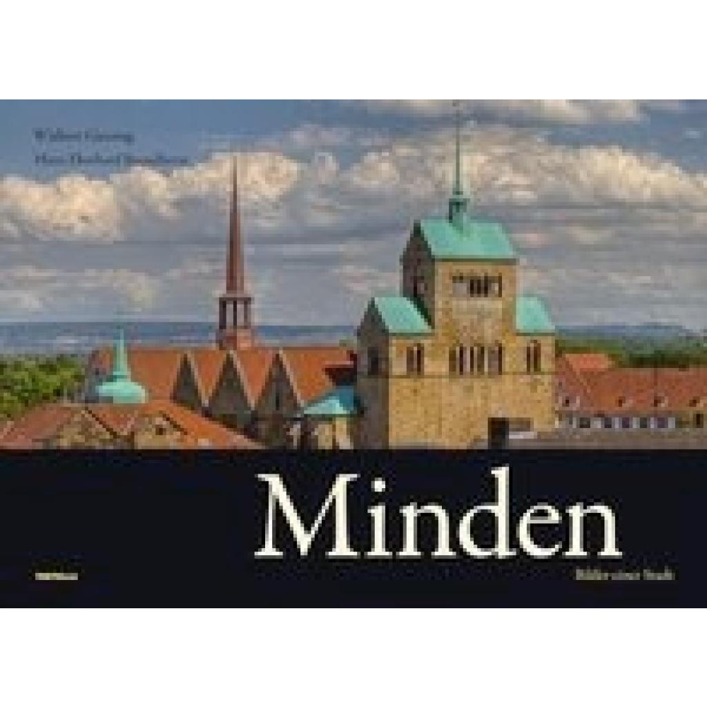 Minden - Bilder einer Stadt (Giessing, Widbert)