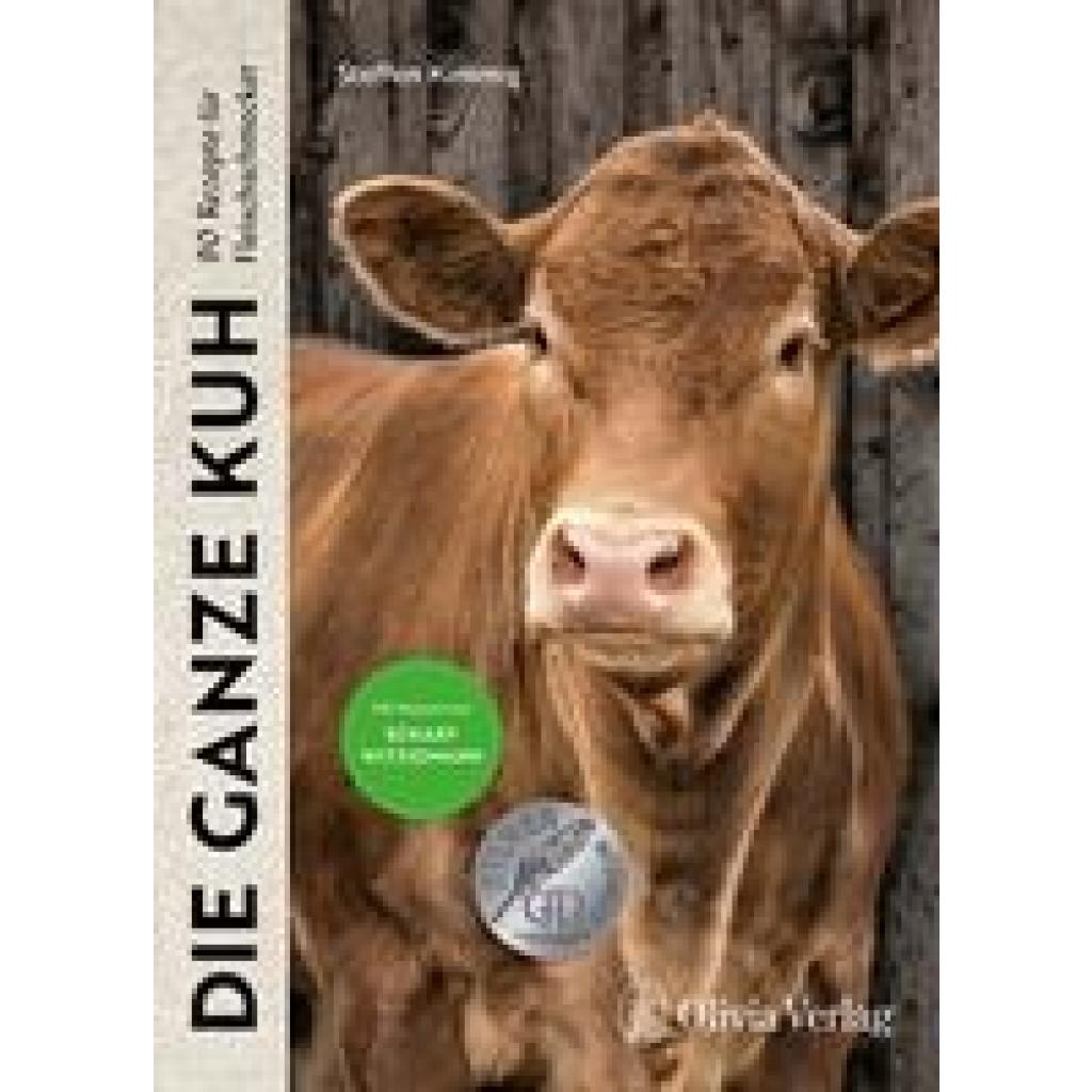 Die ganze Kuh (Kimmig, Steffen)