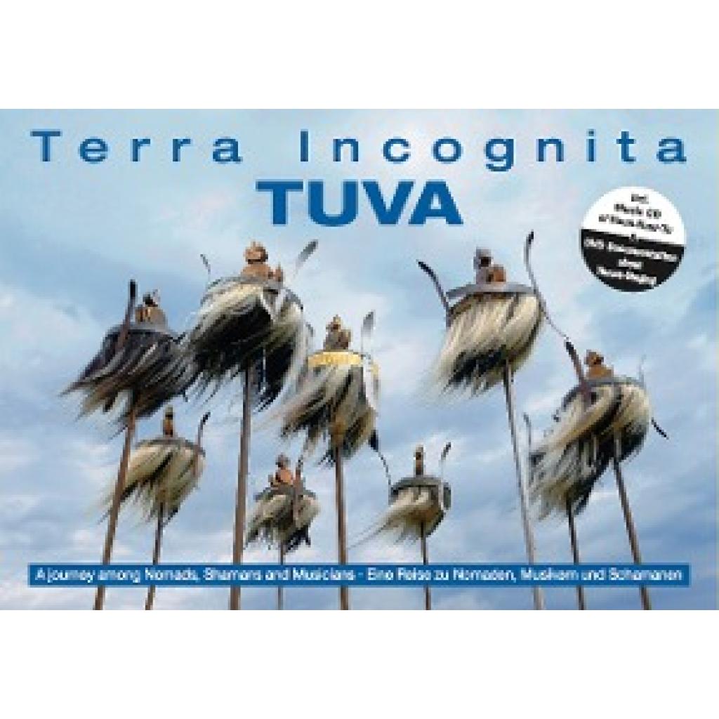 9783981350968 - Past & Present   Terra Incognita - TUVA m 1 Audio-CD m 1 DVD - Ulrich Balß Gebunden