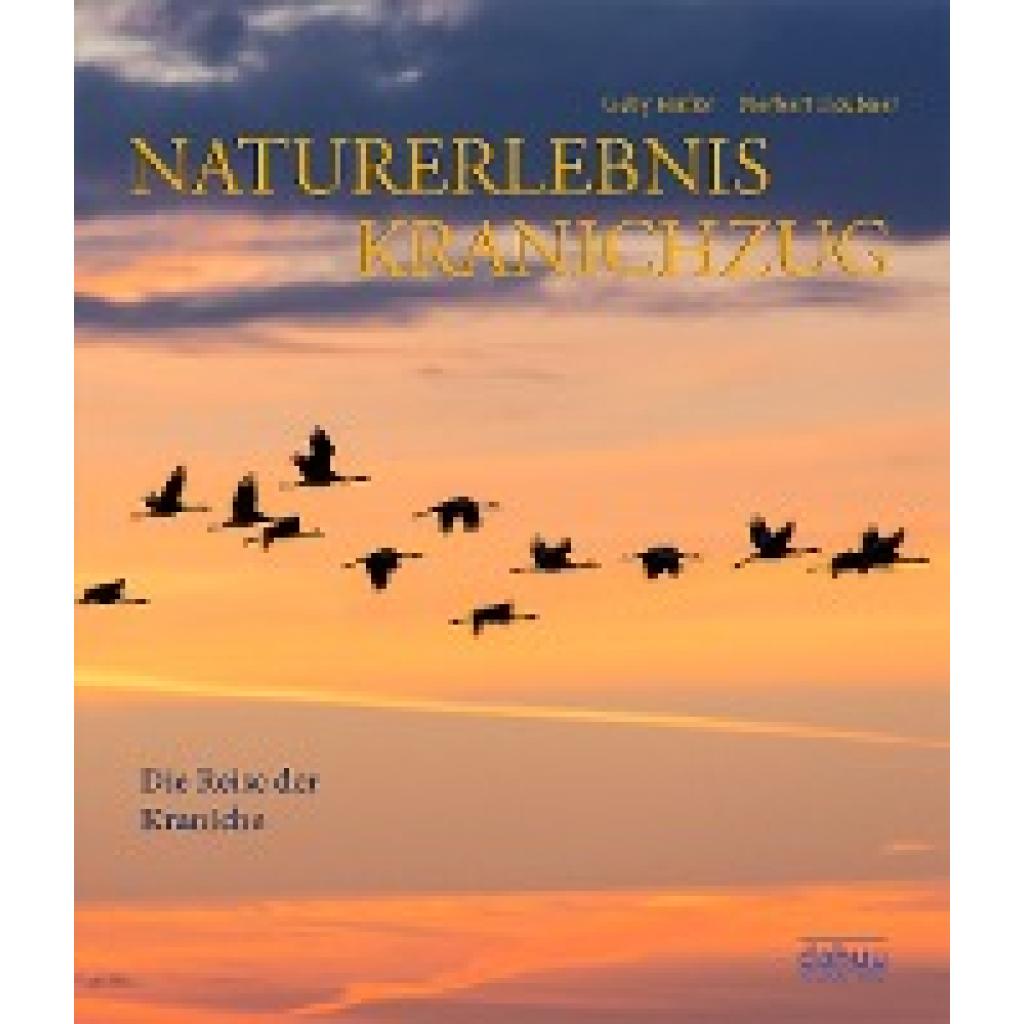 9783981088298 - NATURERLEBNIS NATURERLEBNIS KRANICHZUG - Norbert Daubner Gaby Hufler Gebunden 9783981088298 - NATURERLEBNIS NATURERLEBNIS KRANICHZUG - Norbert Daubner Gaby Hufler Gebunden