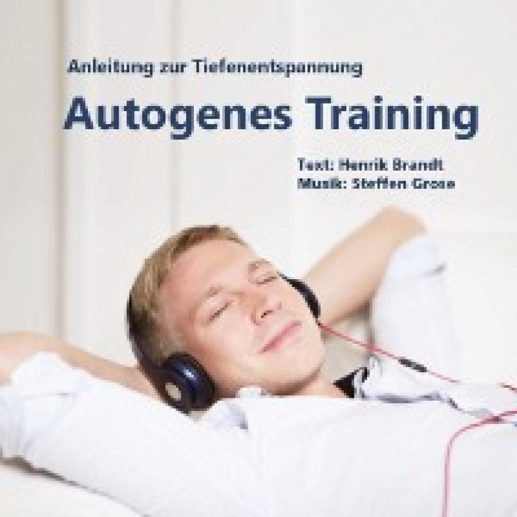 Brandt, Henrik: Autogenes Training