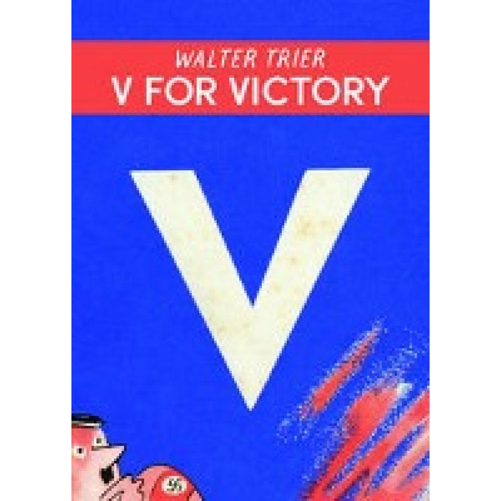 9783968490946 - V für Victory - V for Victory m 1 Buch - Antje Warthorst Philip Oltermann Gebunden