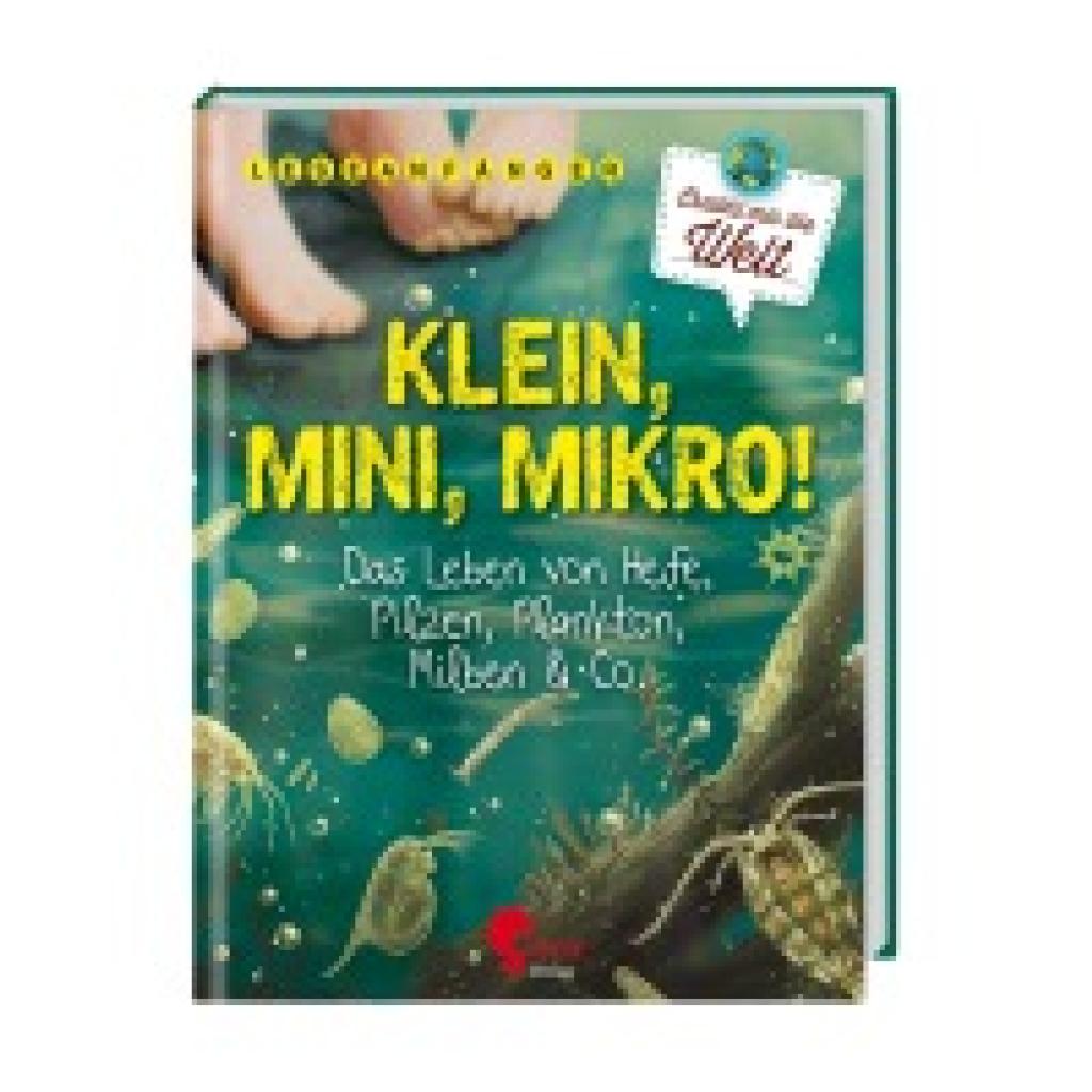 9783968080154 - Klein Mini Mikro! - Dencker Isabel Kartoniert (TB)