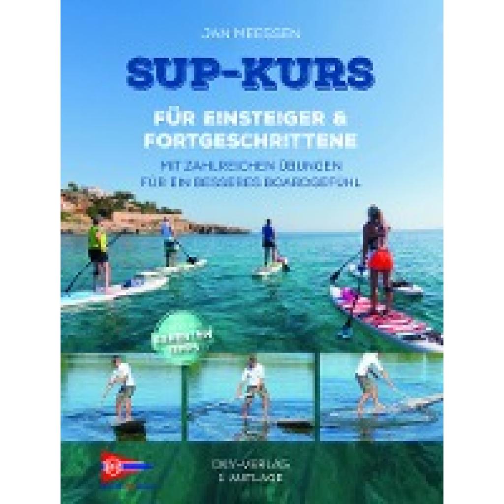9783968060019 - SUP-Kurs - Jan Meessen Kartoniert (TB) 9783968060019 - SUP-Kurs - Jan Meessen Kartoniert (TB)