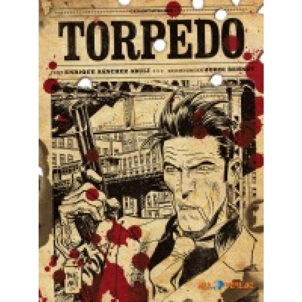 9783968041971 - Bernet Jordi Torpedo Gesamtausgabe 1