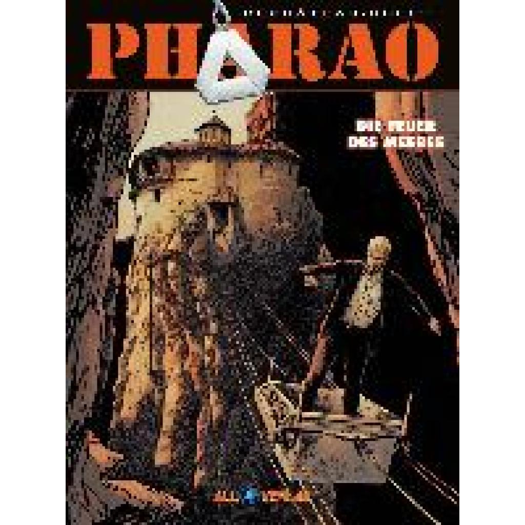 Hulet, Daniel: Pharao 6