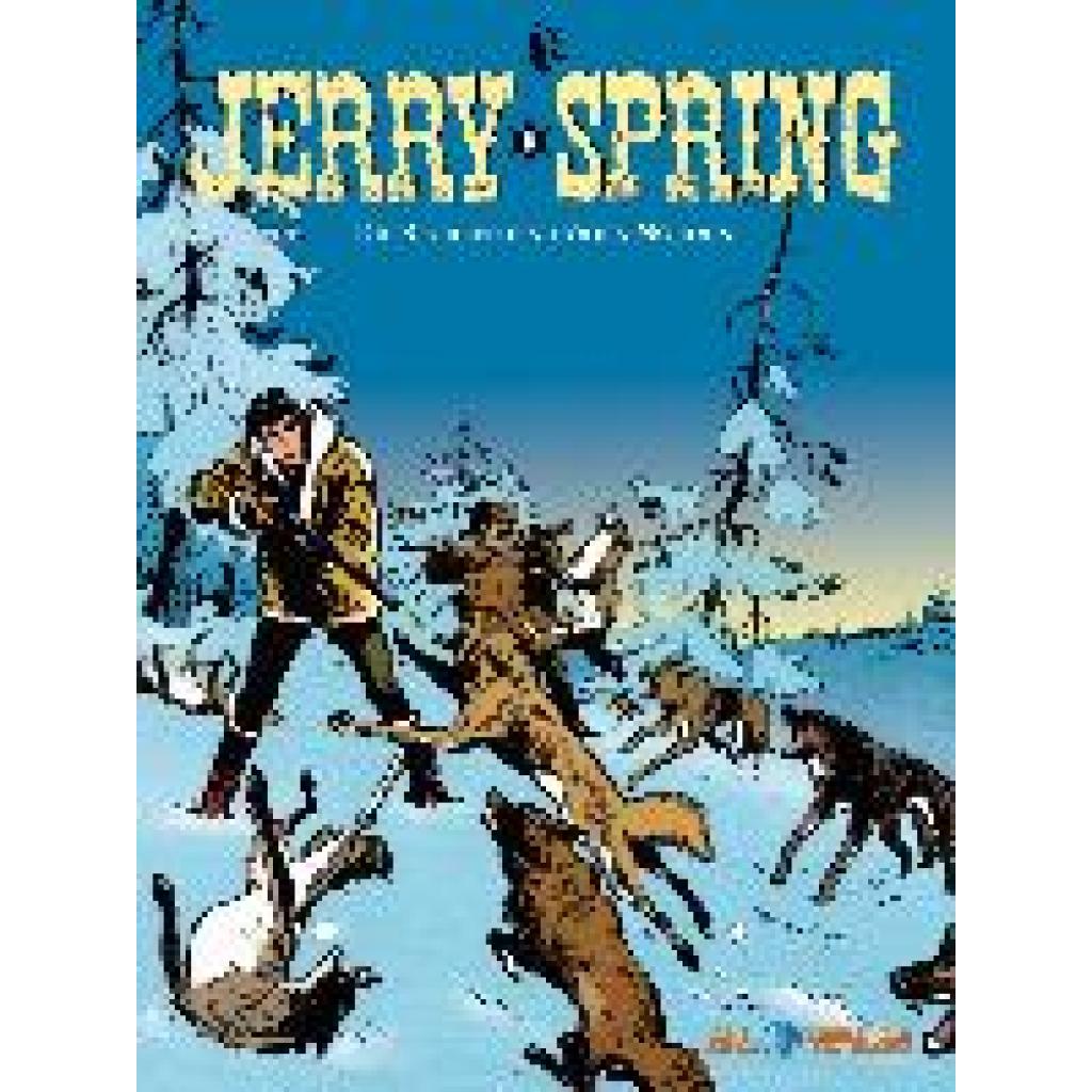 Jijé: Jerry Spring 6