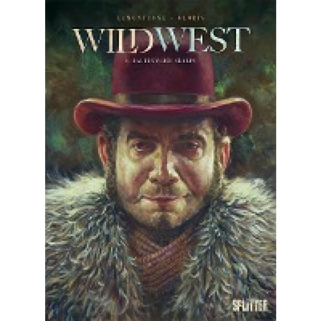 9783967923810 - Wild West Band 3 - Thierry Gloris Gebunden